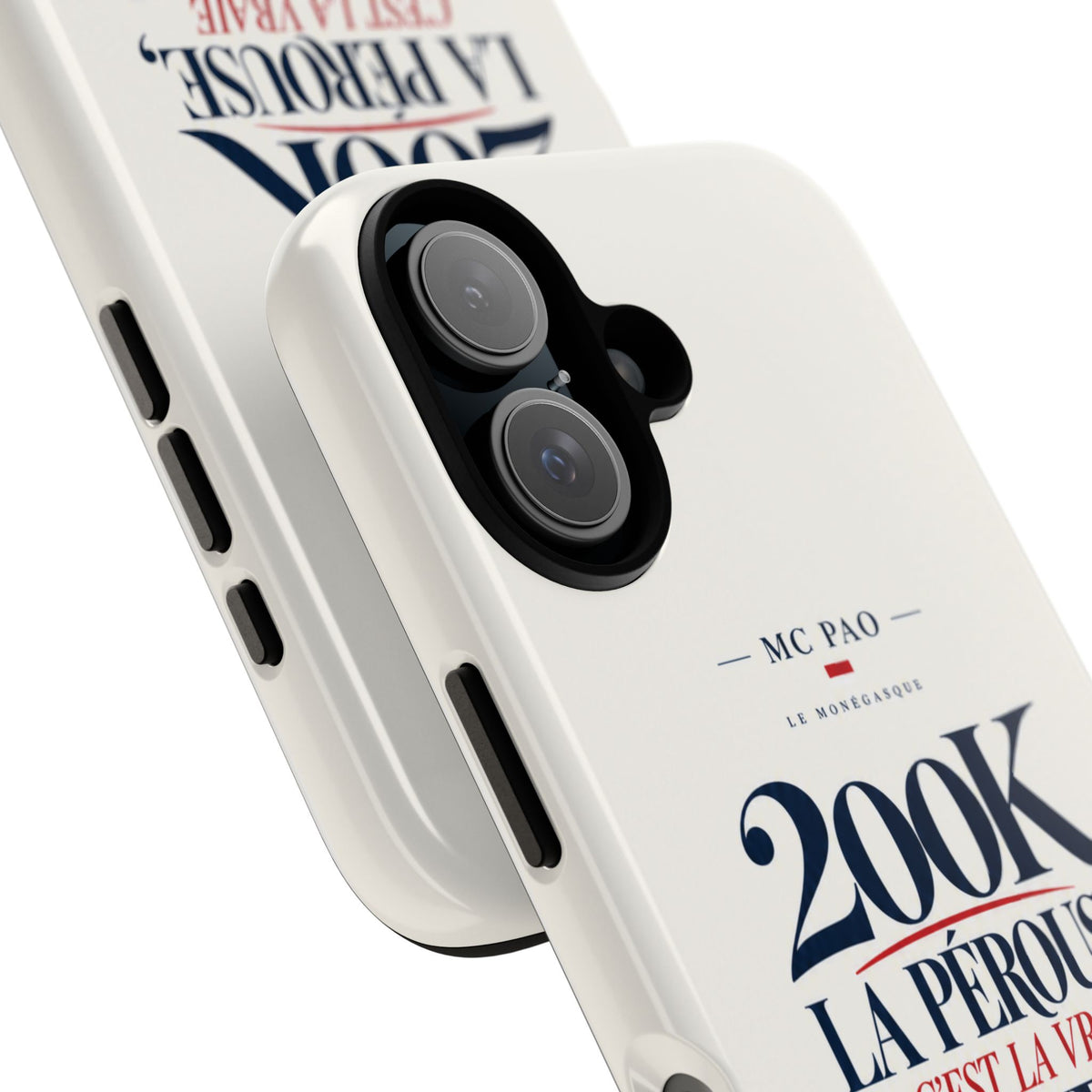 Coque 200K — Édition Monaco — ELVANE