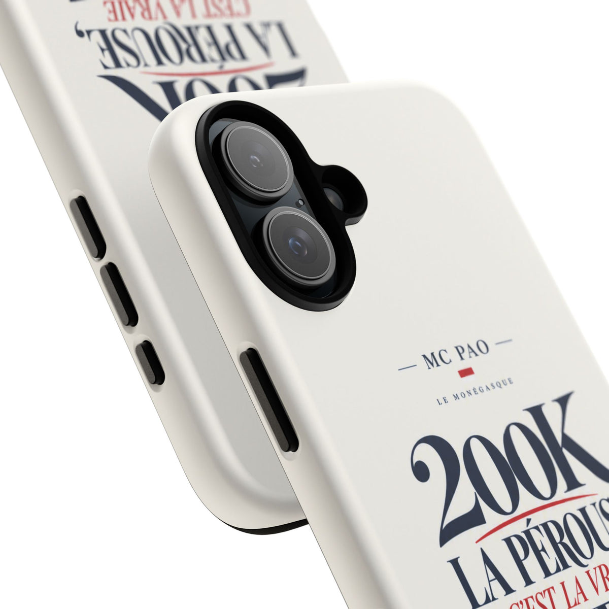 Coque 200K — Édition Monaco — ELVANE