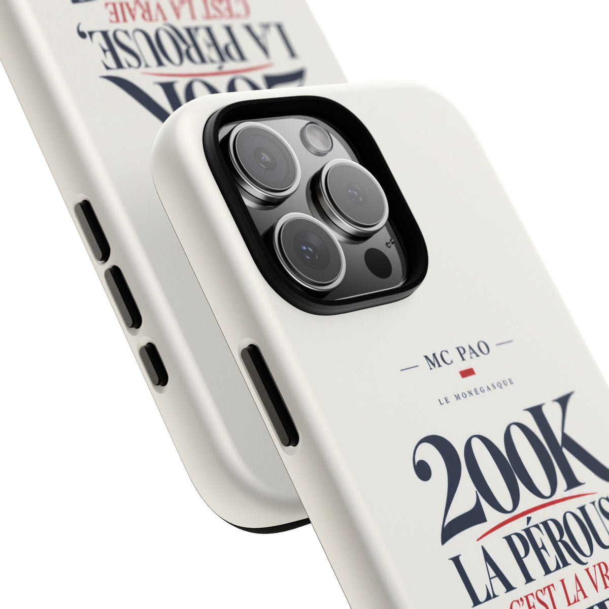 Coque 200K — Édition Monaco — ELVANE