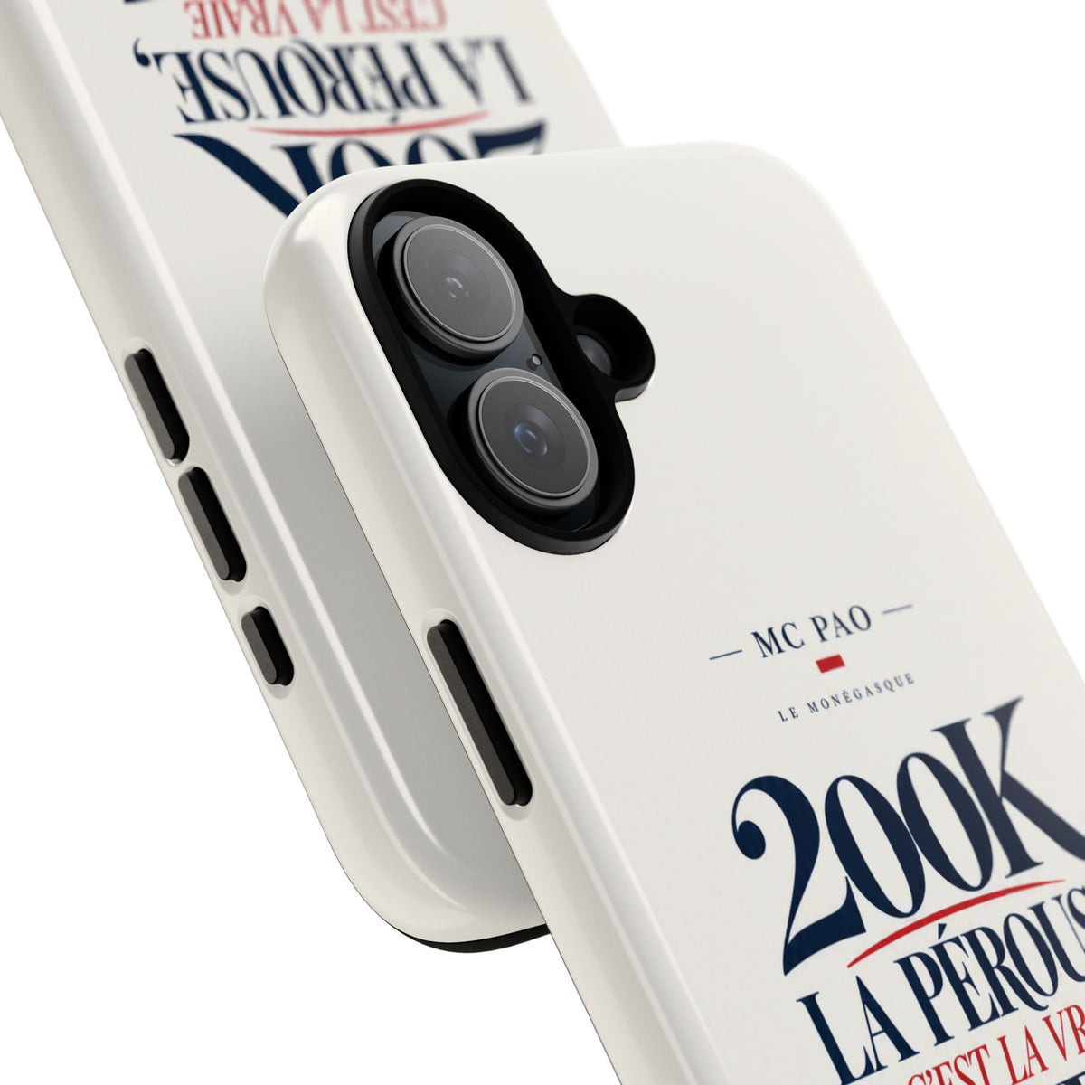Coque 200K — Édition Monaco — ELVANE