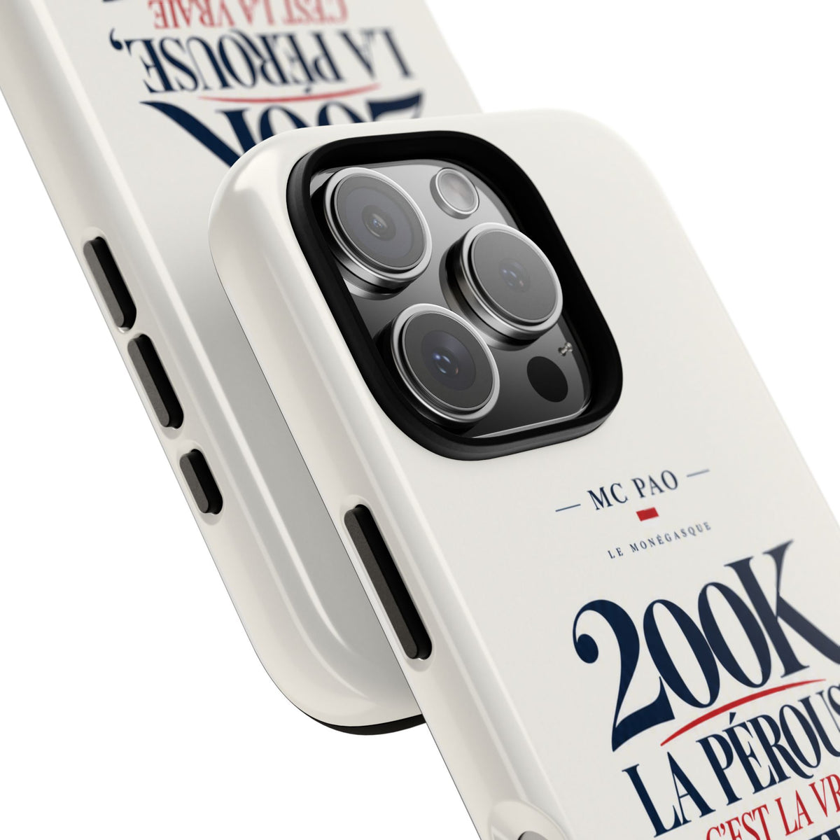 Coque 200K — Édition Monaco — ELVANE