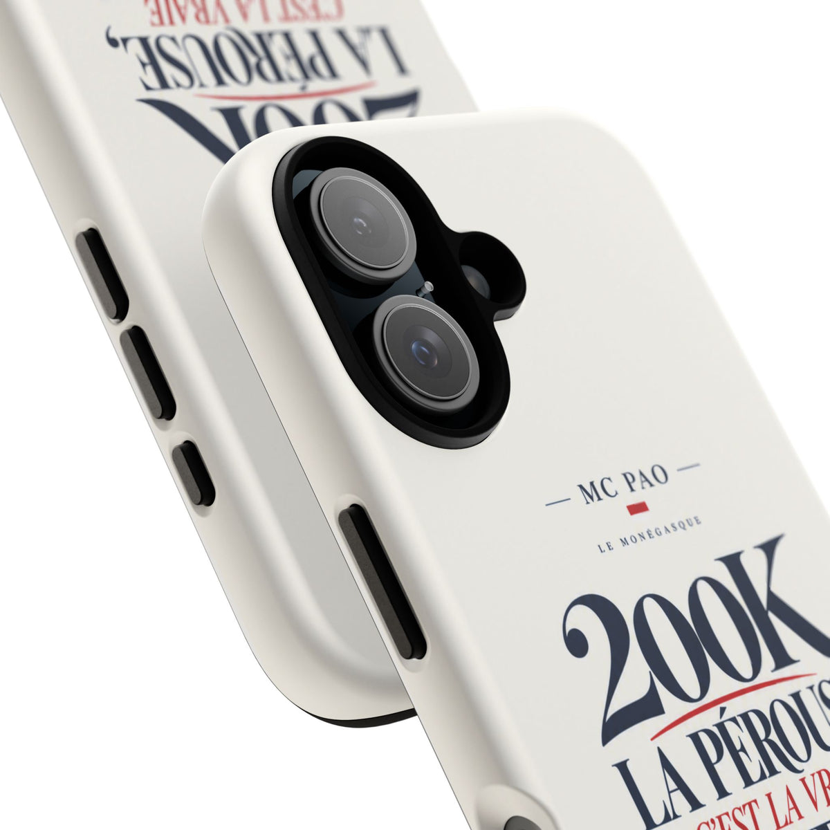 Coque 200K — Édition Monaco — ELVANE