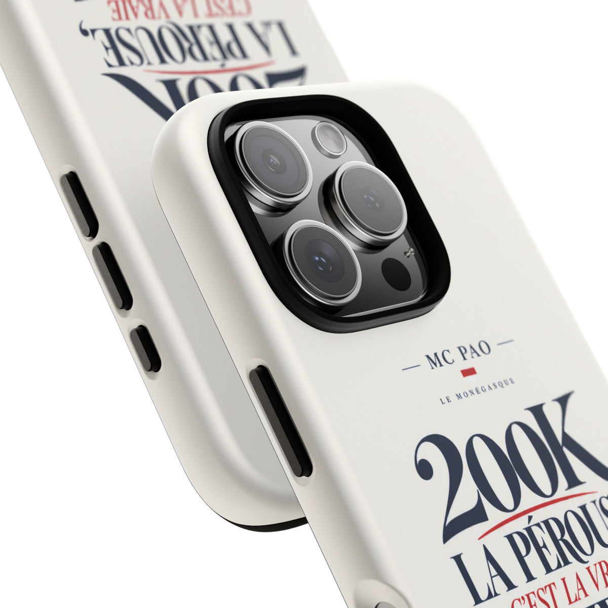 Coque 200K — Édition Monaco — ELVANE