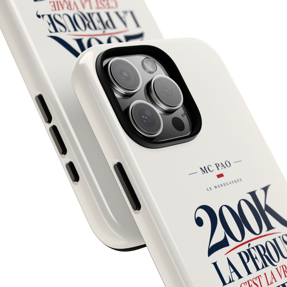 Coque 200K — Édition Monaco — ELVANE
