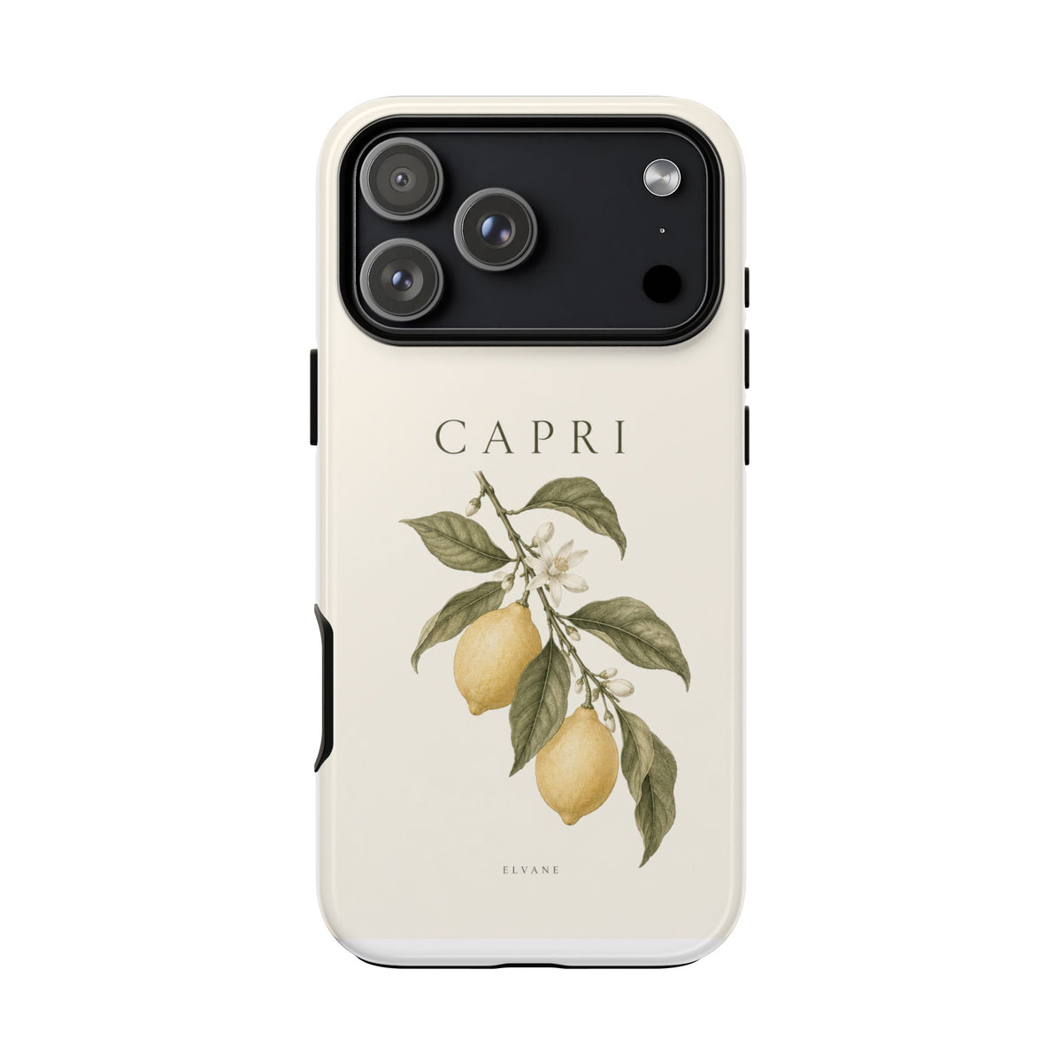 Coque Capri ELVANE sur iPhone 18 Pro Max
