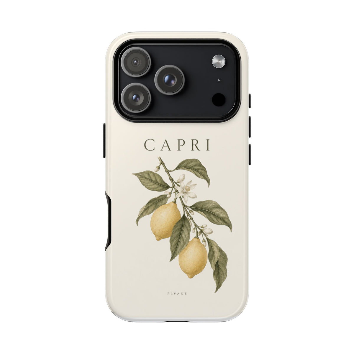 Coque Capri ELVANE sur iPhone 18 Pro