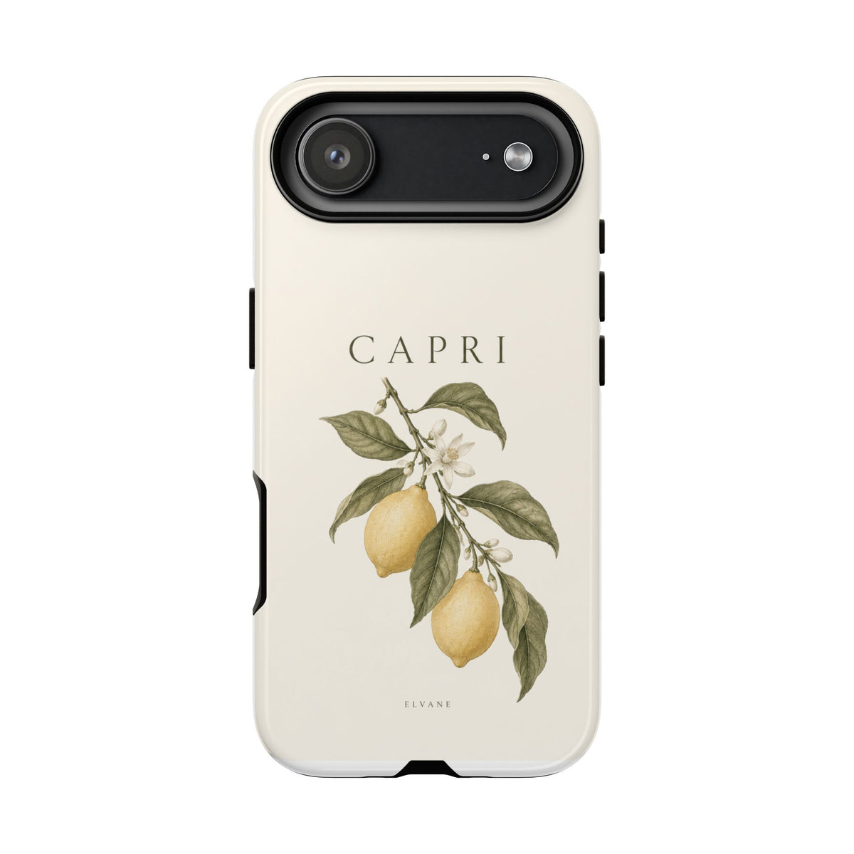 Coque Capri ELVANE sur iPhone 17 Air