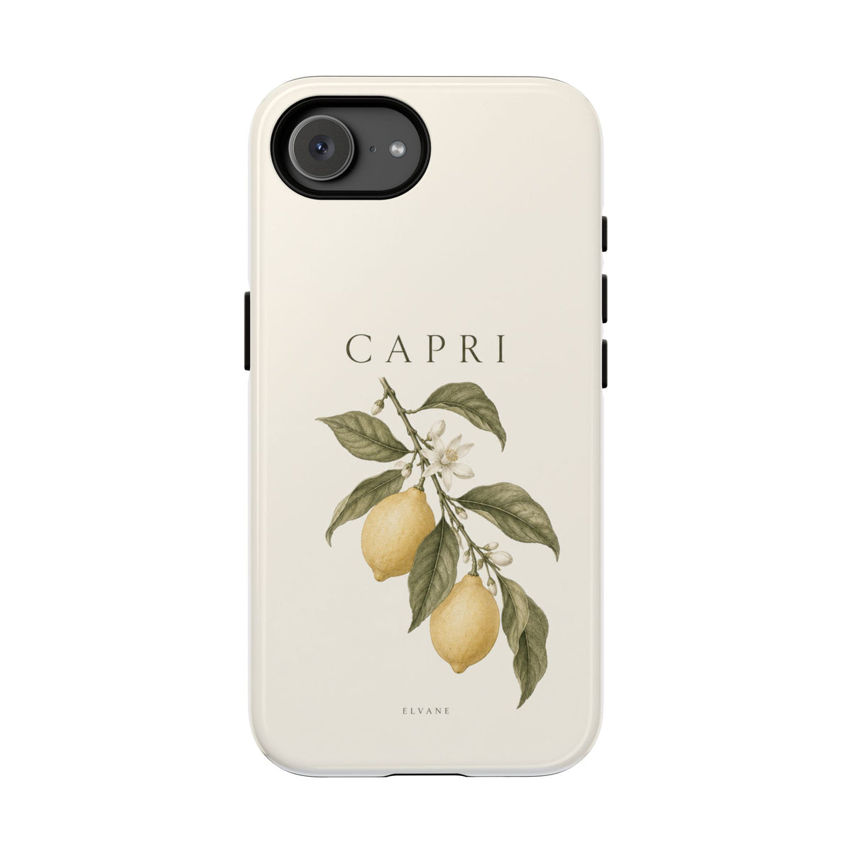 Coque Capri ELVANE sur iPhone 17e