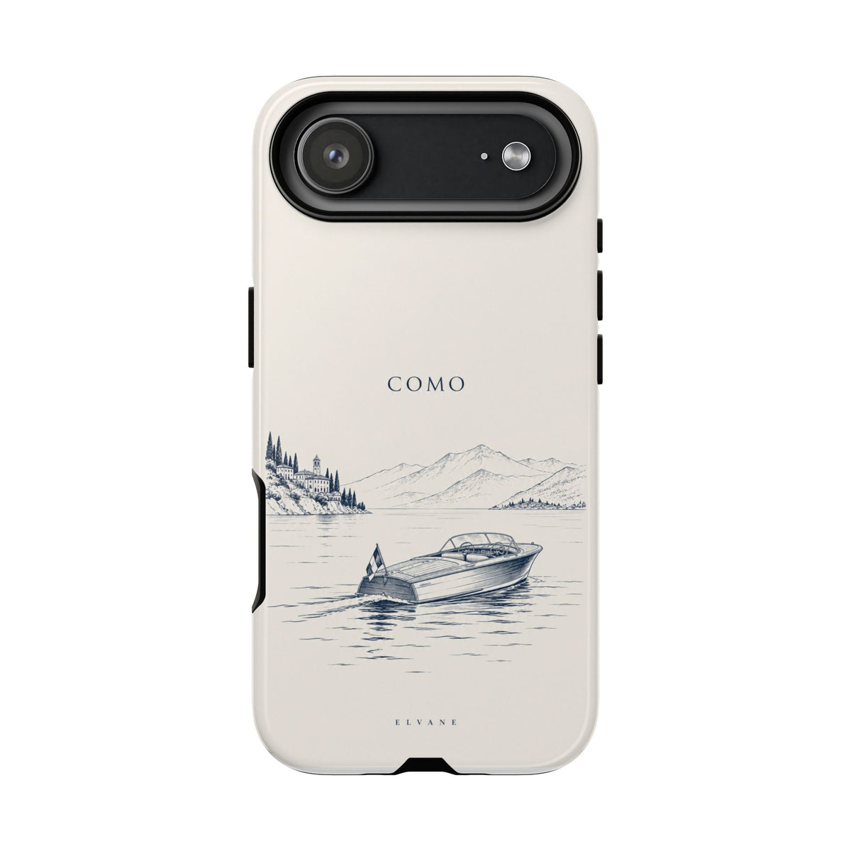 Coque Como ELVANE sur iPhone 17 Air