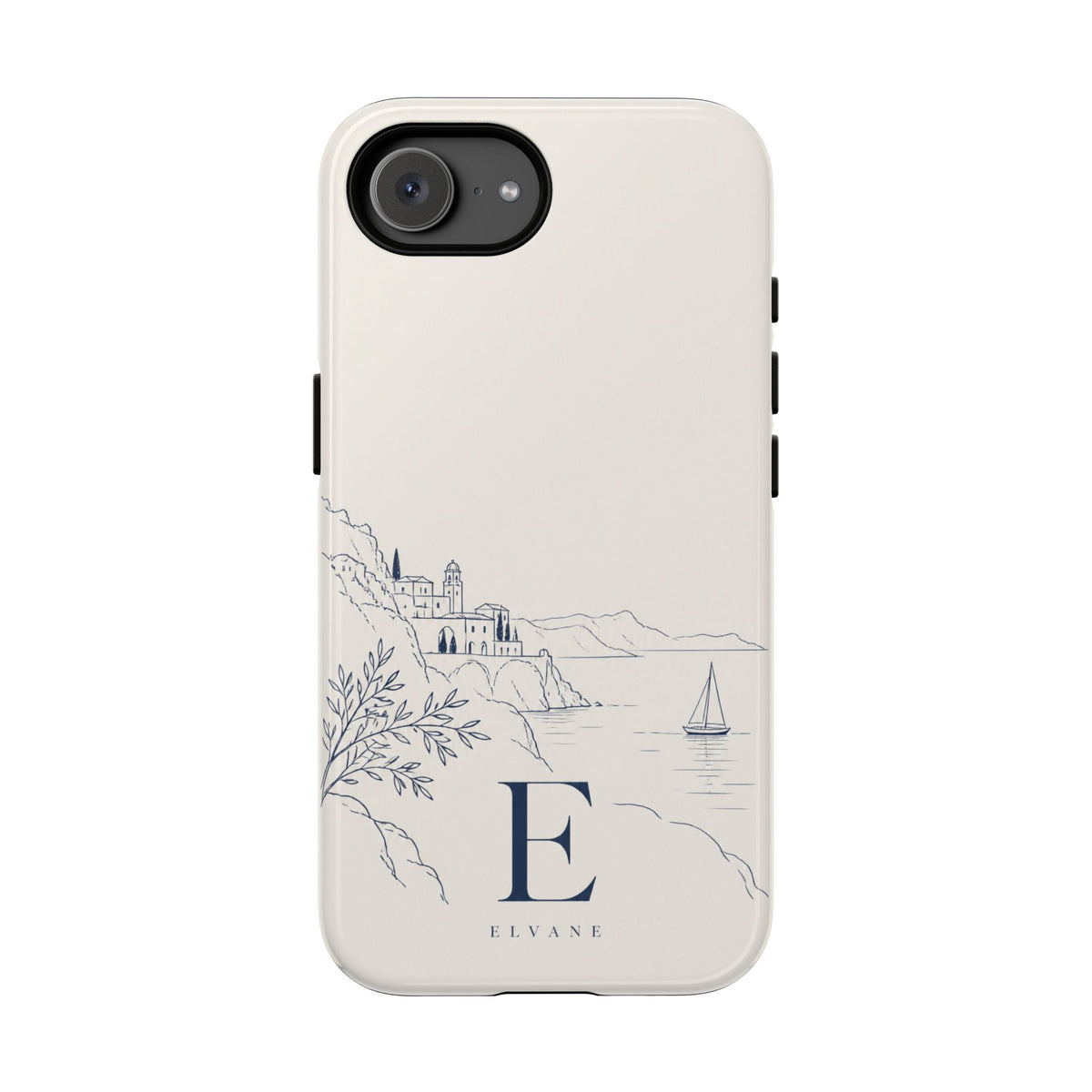 Coque Heritage ELVANE sur iPhone 17e
