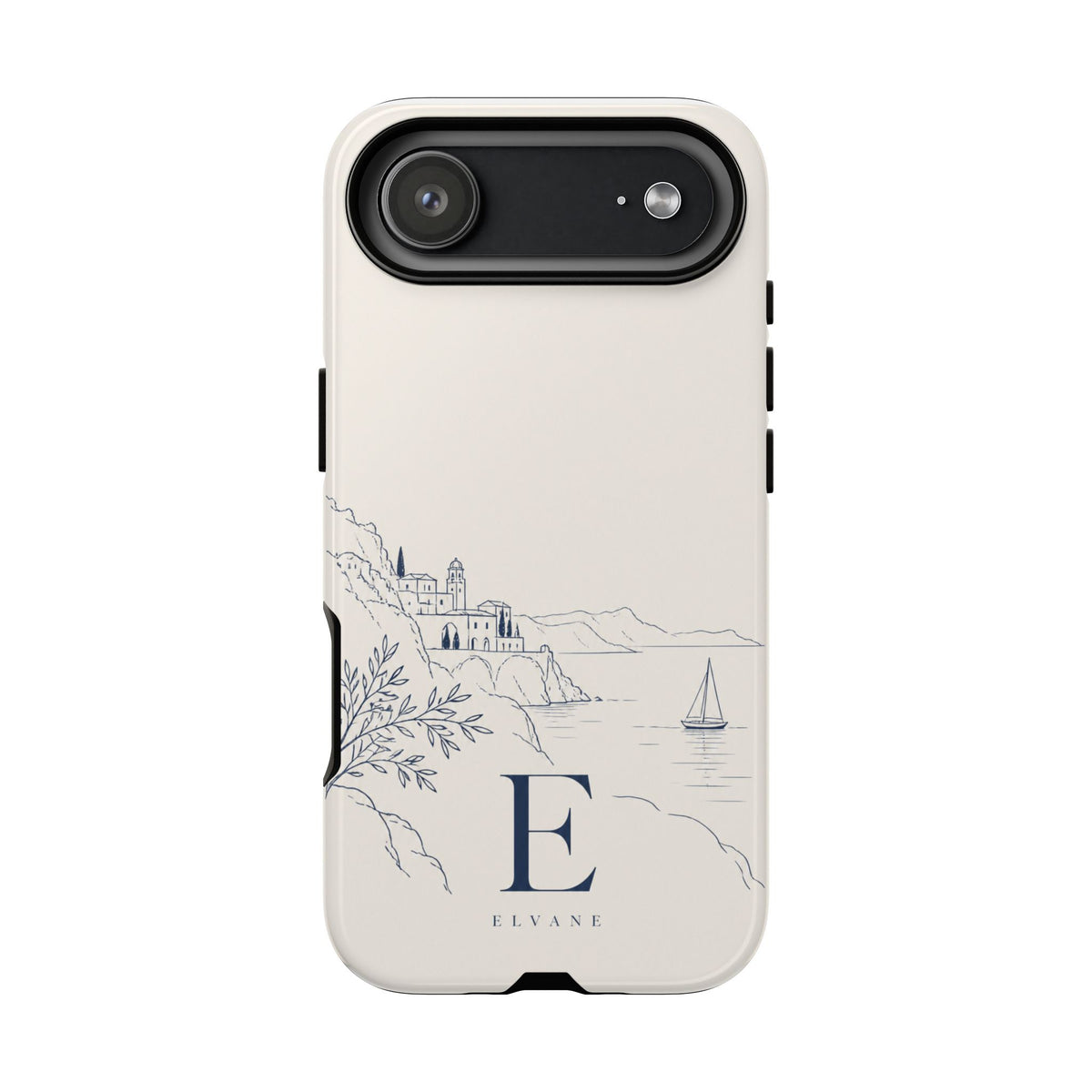 Coque Heritage ELVANE sur iPhone 17 Air