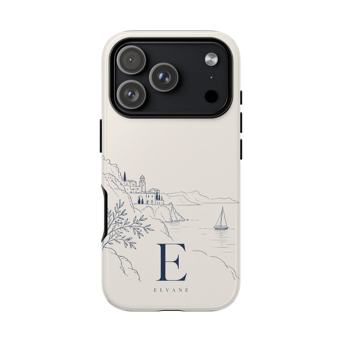 Coque Heritage ELVANE sur iPhone 18 Pro