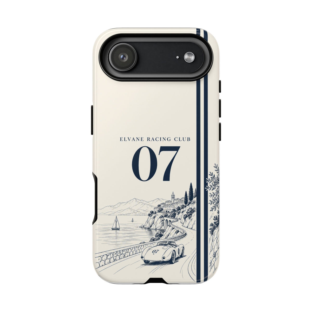 Coque Racing Club ELVANE sur iPhone 17 Air