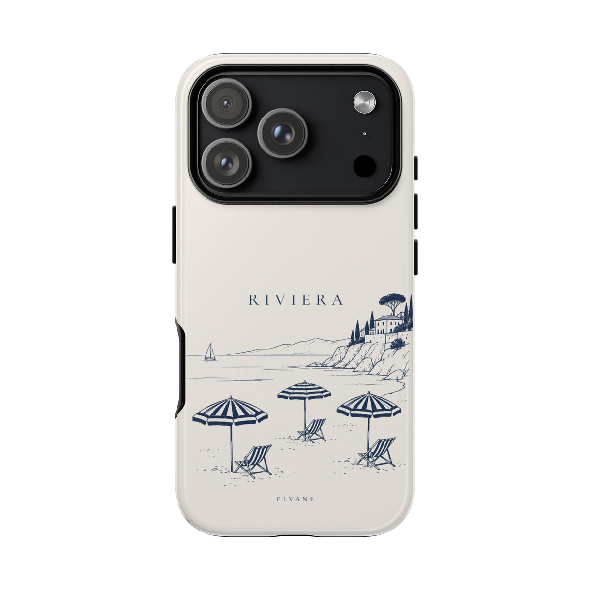 Coque Riviera ELVANE sur iPhone 18 Pro