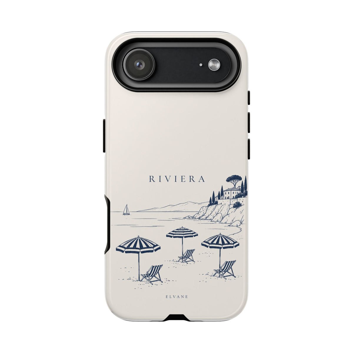 Coque Riviera ELVANE sur iPhone 17 Air