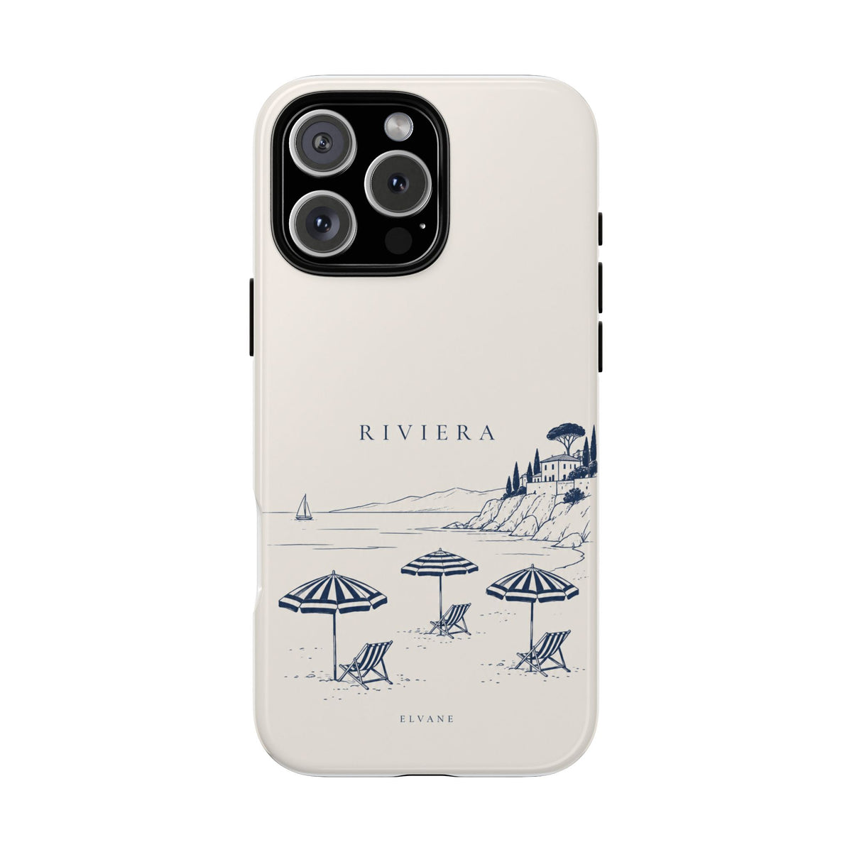 Coque Riviera ELVANE sur iPhone 16 Pro Max