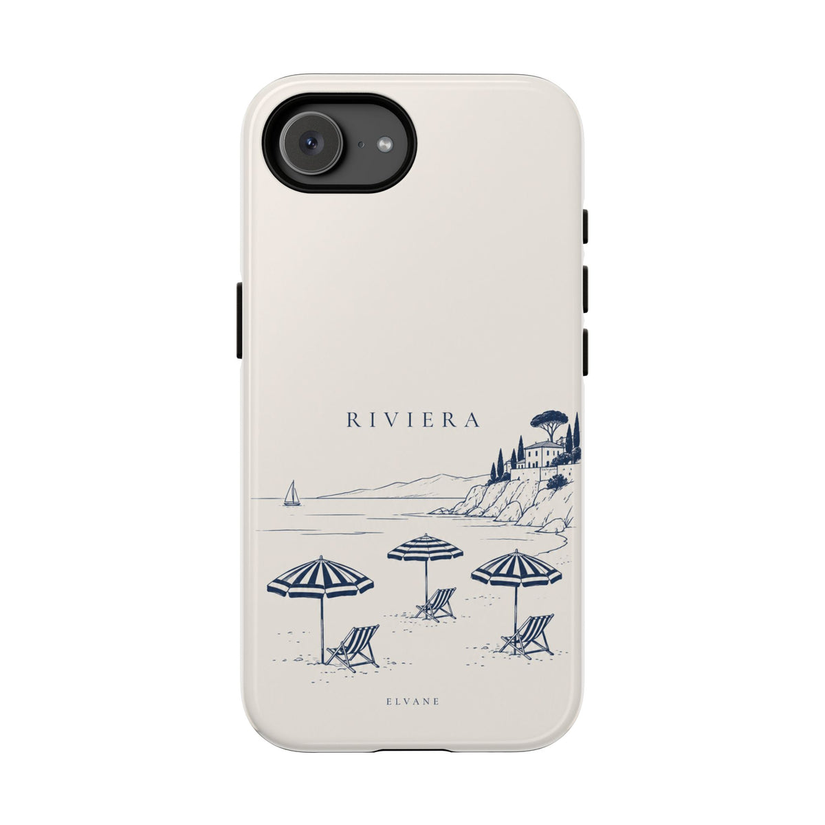 Coque Riviera ELVANE sur iPhone 16e