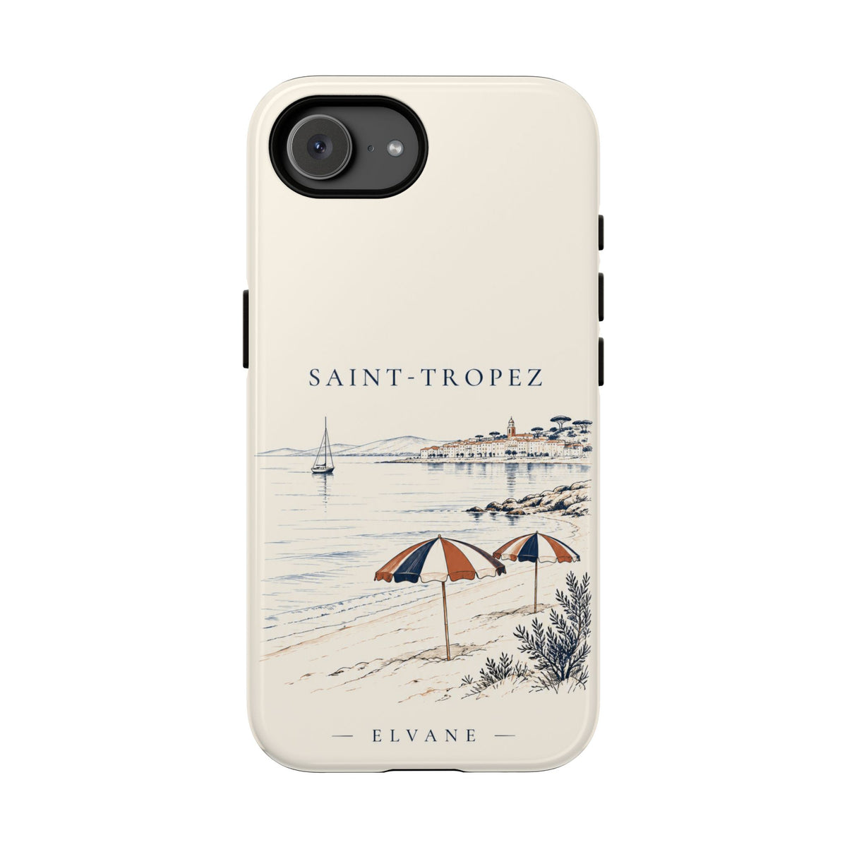Coque Saint-Tropez ELVANE sur iPhone 17e