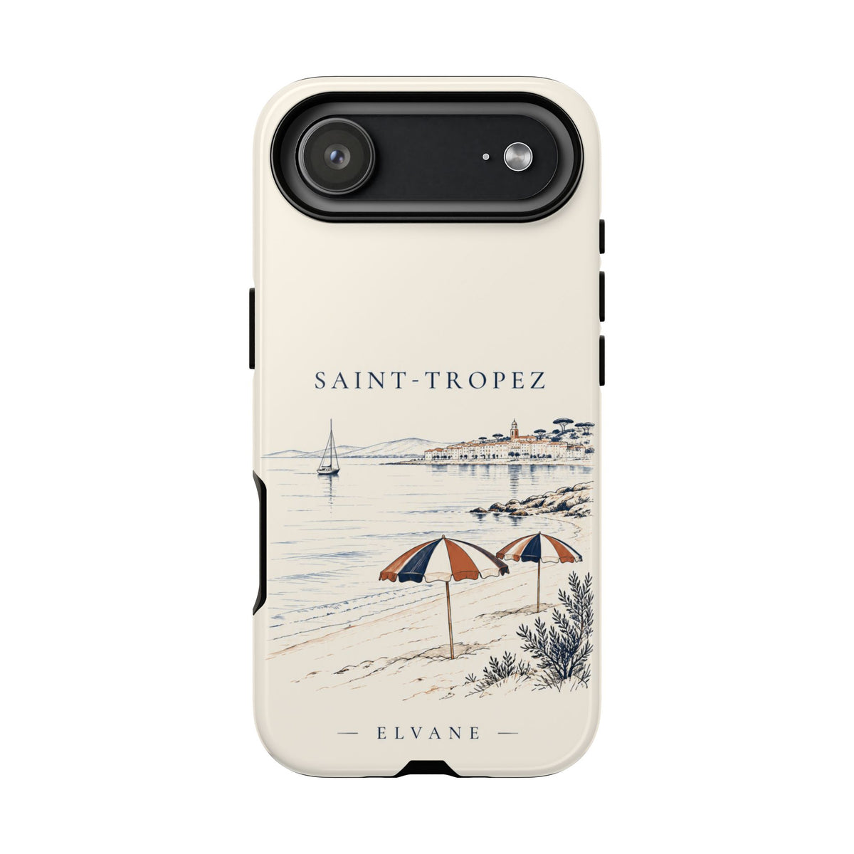 Coque Saint-Tropez ELVANE sur iPhone 17 Air