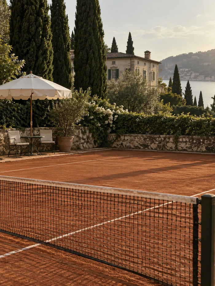 TENNIS CLUB — univers ELVANE